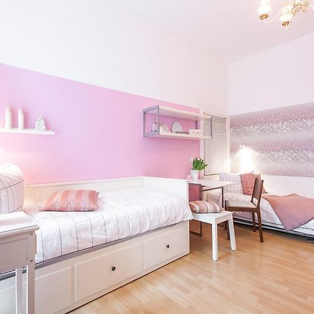 Susses 1-Zimmer-Apartment In Kollwitzplatz-Nahe Berlin Kültér fotó