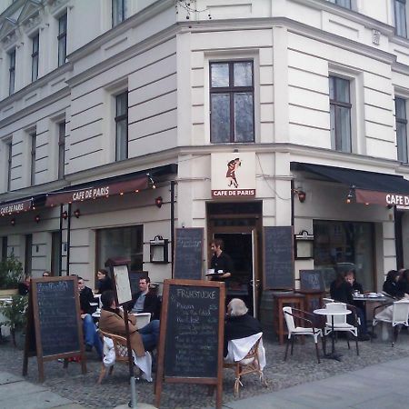 Susses 1-Zimmer-Apartment In Kollwitzplatz-Nahe Berlin Kültér fotó