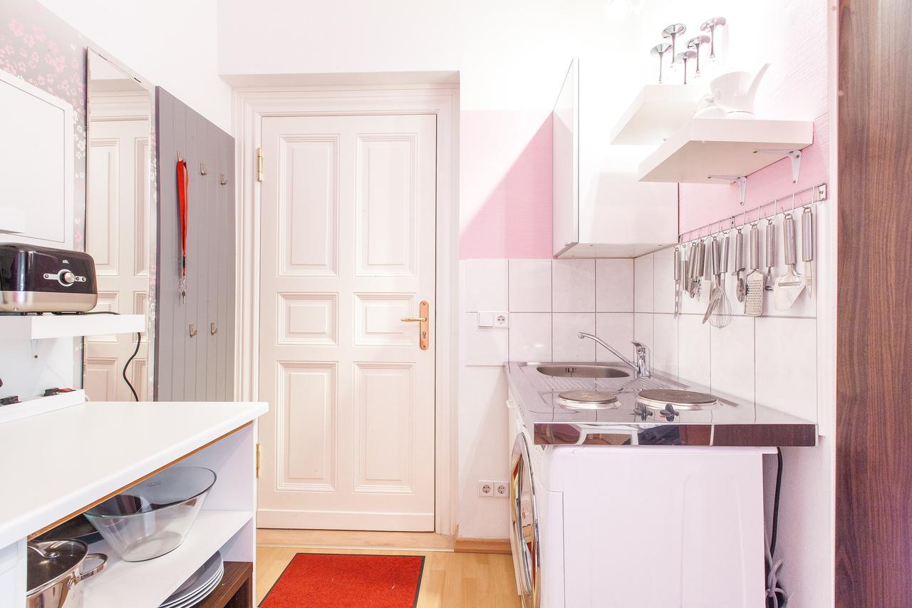 Susses 1-Zimmer-Apartment In Kollwitzplatz-Nahe Berlin Kültér fotó