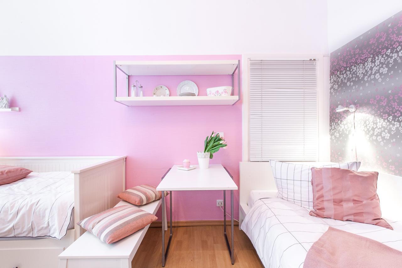 Susses 1-Zimmer-Apartment In Kollwitzplatz-Nahe Berlin Kültér fotó