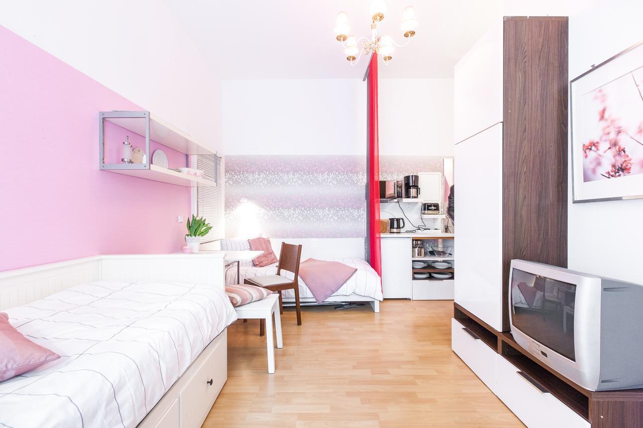 Susses 1-Zimmer-Apartment In Kollwitzplatz-Nahe Berlin Kültér fotó