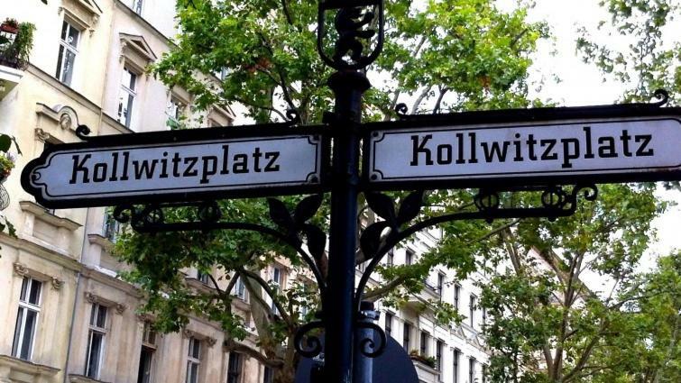 Susses 1-Zimmer-Apartment In Kollwitzplatz-Nahe Berlin Kültér fotó