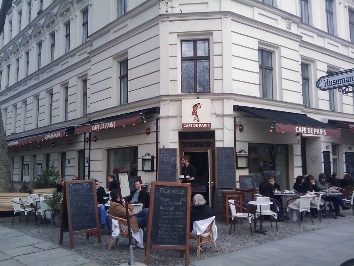 Susses 1-Zimmer-Apartment In Kollwitzplatz-Nahe Berlin Kültér fotó